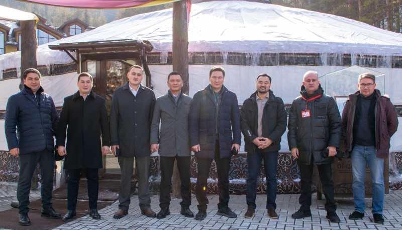 KAZAKH INVEST Supports Projects in Industry, Tourism, and Social Sector