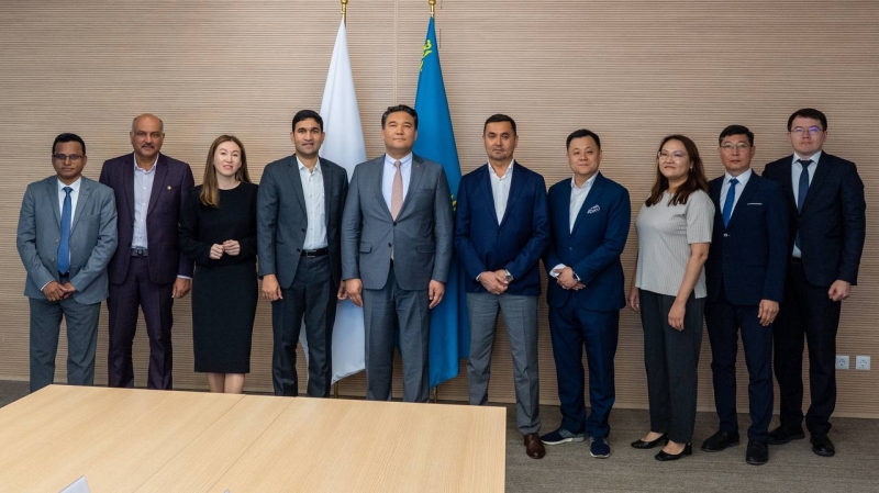 Indian MSN Group to Build a Pharmaceutical Plant in Almaty Region