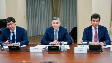 Kazakhstan Seeks to Deepen Partnership with IMF, World Bank