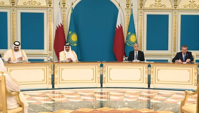 Казахстан и Катар подписали 12 соглашений
