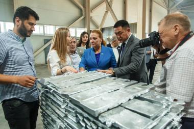 Turkish plant expansion created 50 new jobs