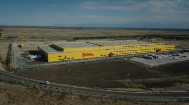 «Mareven Food Tian-Shan» increased food production by 85%