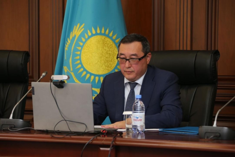 Алматы облысында шетелдік инвесторлардың қатысуымен 1,3 миллиард доллар сомасына 19 жоба жүзеге асырылуда