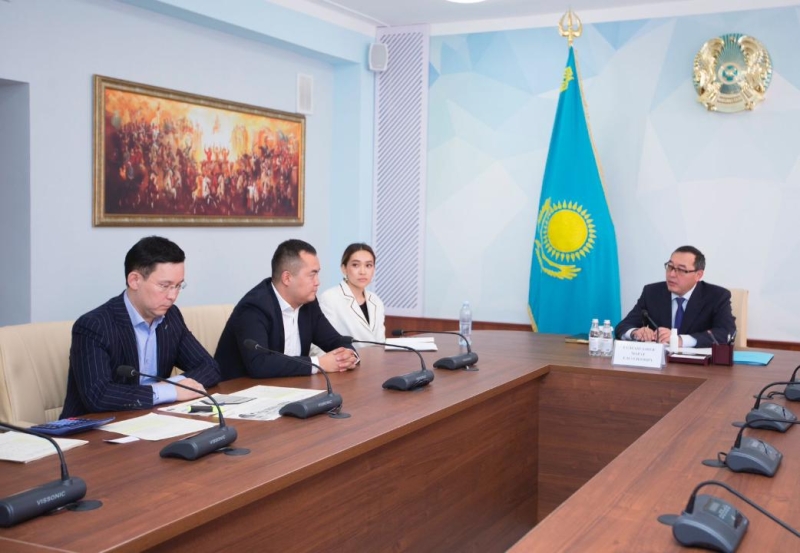 Завод по производству бытовой техники откроется в Алматинской области