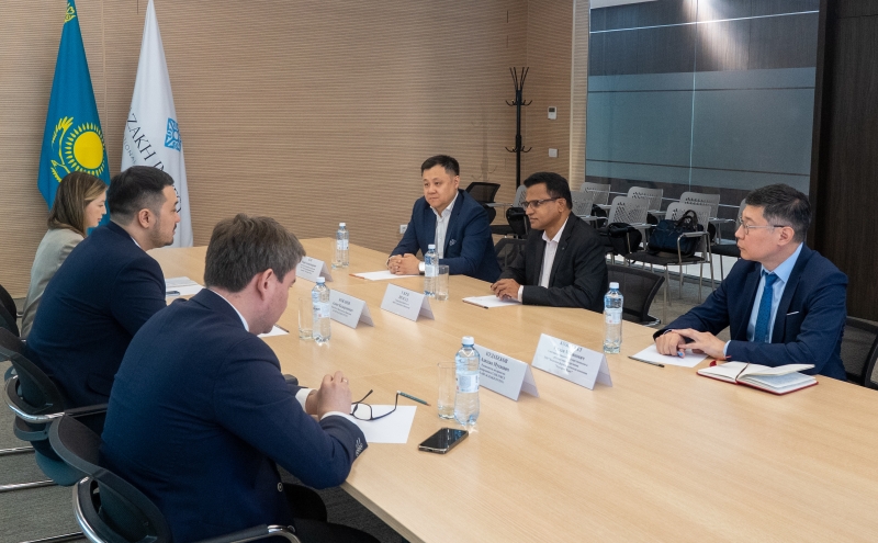 A $58.8 Million Pharmaceutical Plant to Be Established in Kazakhstan