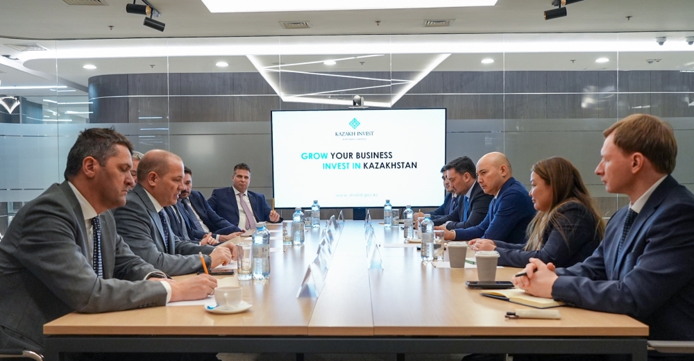 UBM Group Implements Feed Mill Construction Projects in Kazakhstan